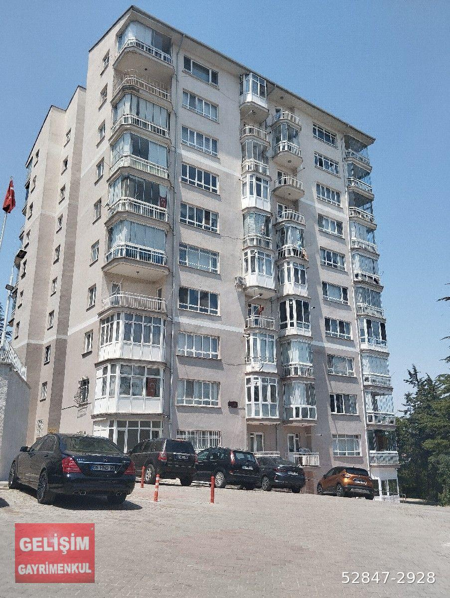 BATIKENT METRO YANINDA EŞYALI 3+1 ASANSÖRLÜ 2'NCİ KAT ÖN CEPHELİ.