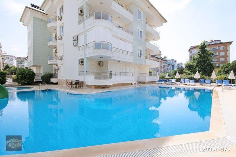 ALANYA GÜLLERPINARI MAH.FULL EŞYALI SATILIK 4+2 DUBLEKS DAİRE
