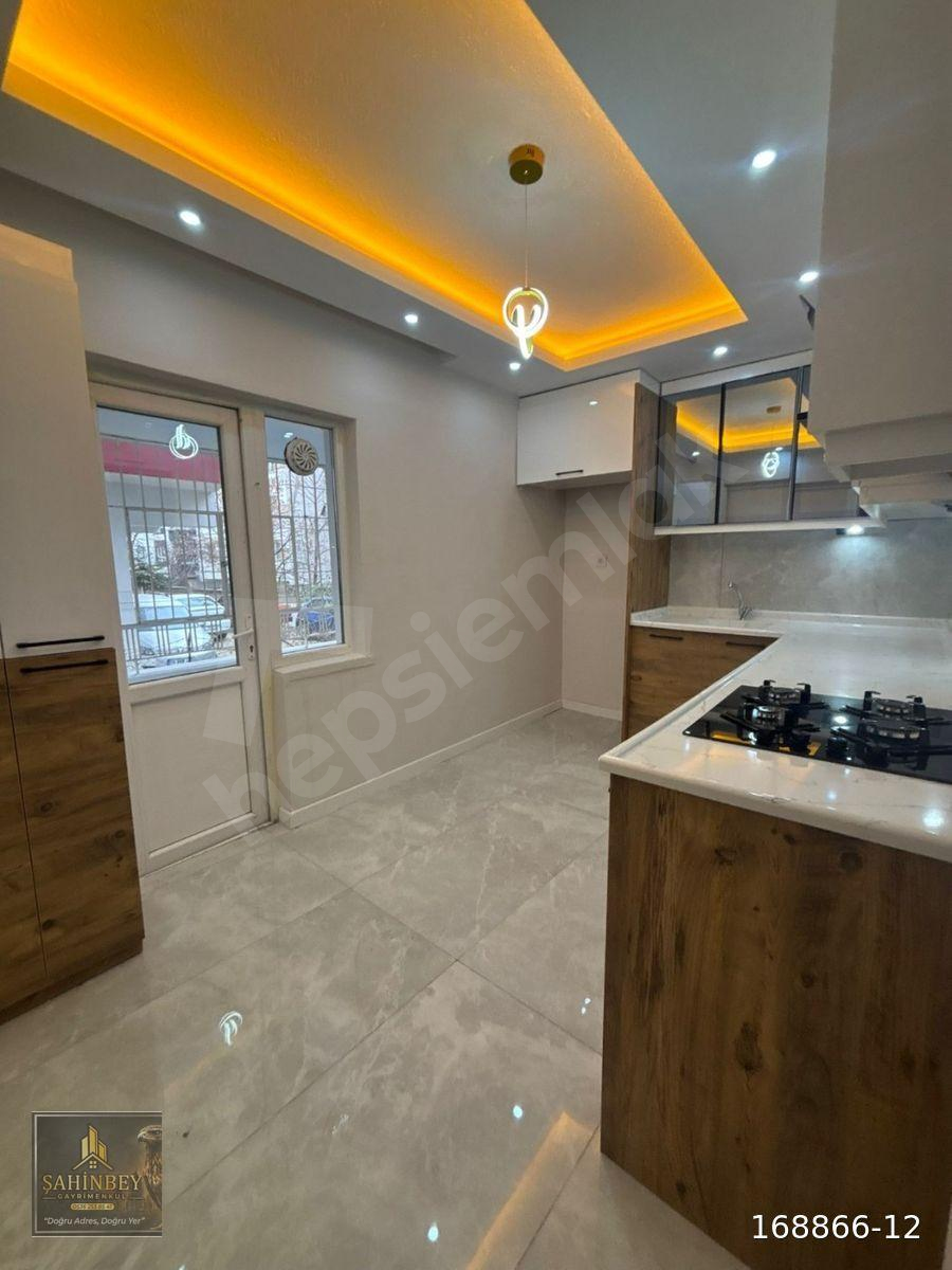 ^ŞAHİNBEY GAYRİMENKUL'DEN'DEN^ PLEVNE MAH. 3+1 BAĞIMSIZ FULL YAPILI SATILIK DAİRE