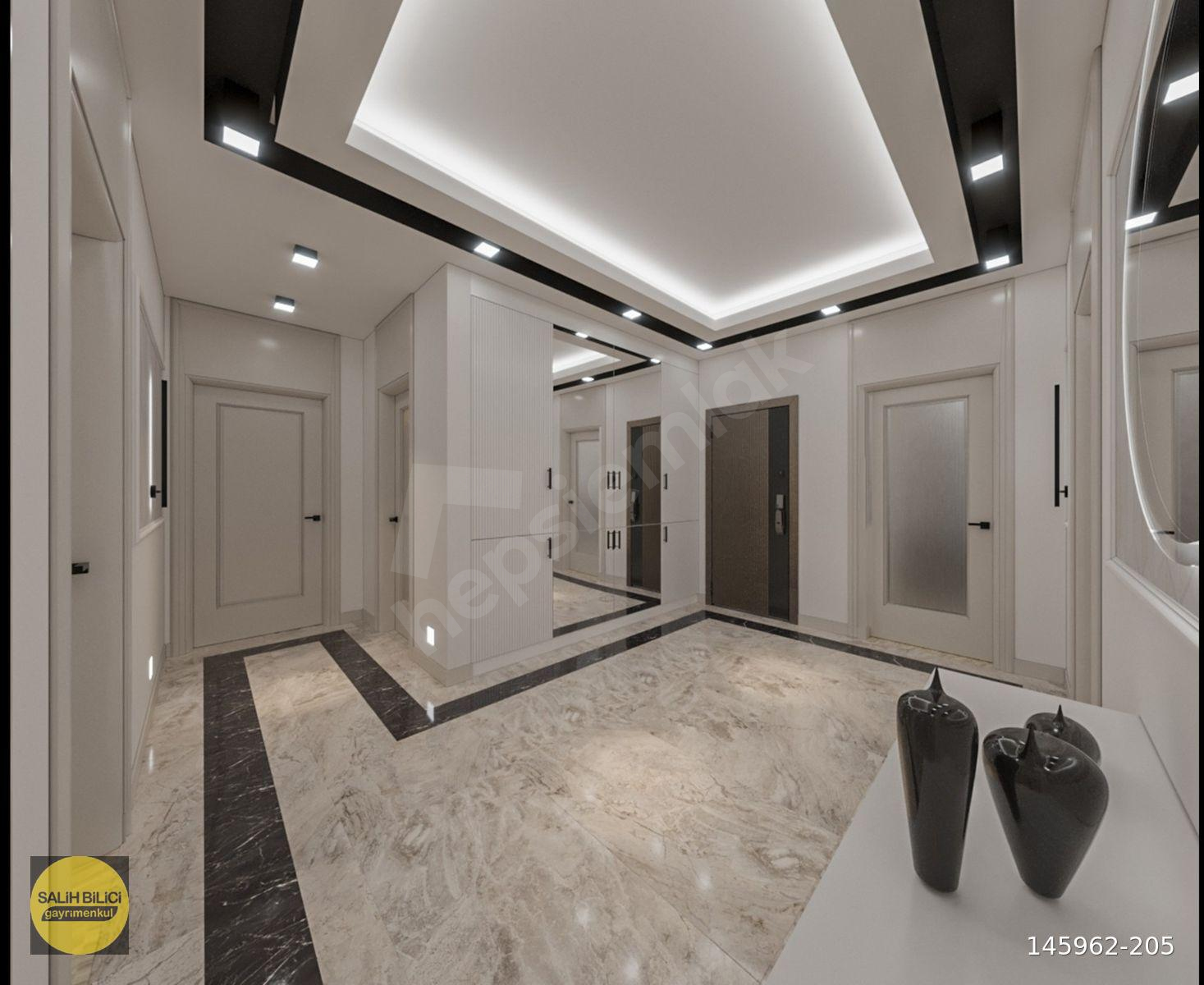 SALİH BİLİCİ GAYRİMENKUL'DEN ZAFER MAHALLESİ'NDE 4+1 SATILIK DAİRE