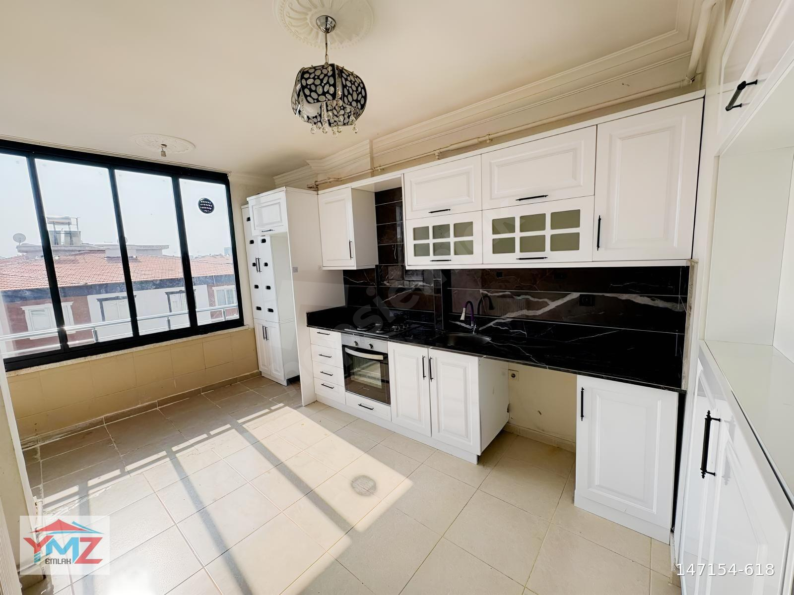 YMZ'DEN BÜLBÜLZADE MUHTARLIĞI YANINDA KİRALIK 2+1 FERAH DAİRE