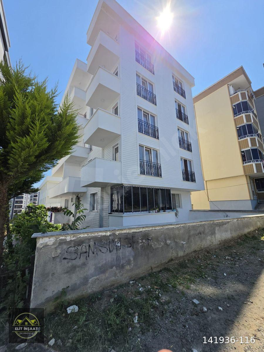 SAMSUN ATAKUM BÜYÜKOYUMCA RAYLIYA YAKIN SATILIK 2+1 DAİRE