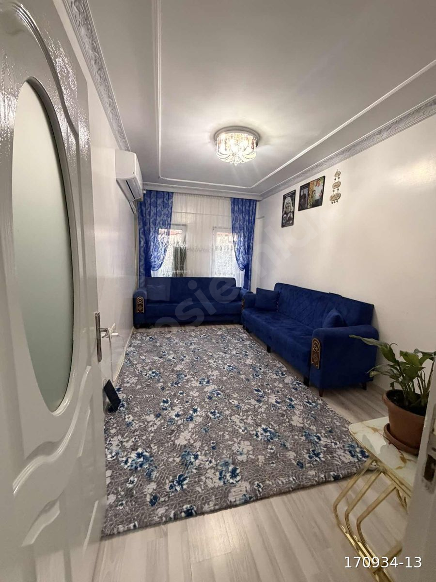 YAZICIK KONUTLARI DA SATILIK 2+1 TOKİ DAİRESİ