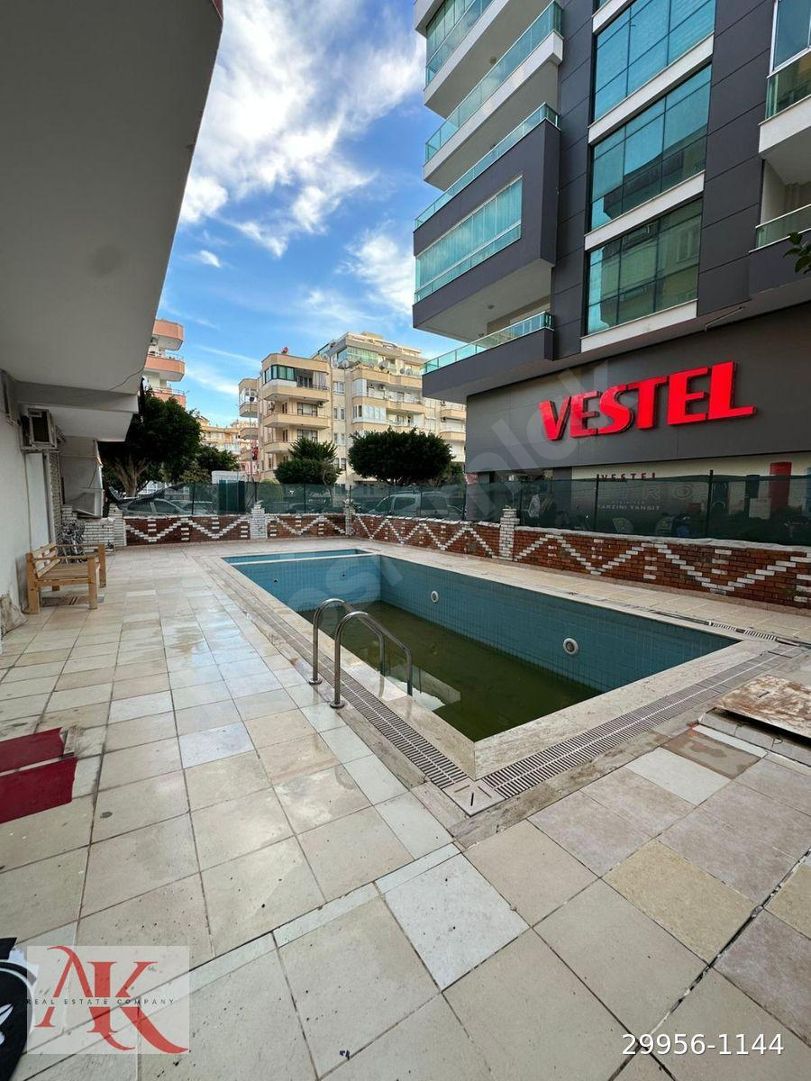 Alanya Mahmutlar / 2+1 Full Yapılı ve Eşyalı ( Taşınmaya Hazır ) Satılık Daire