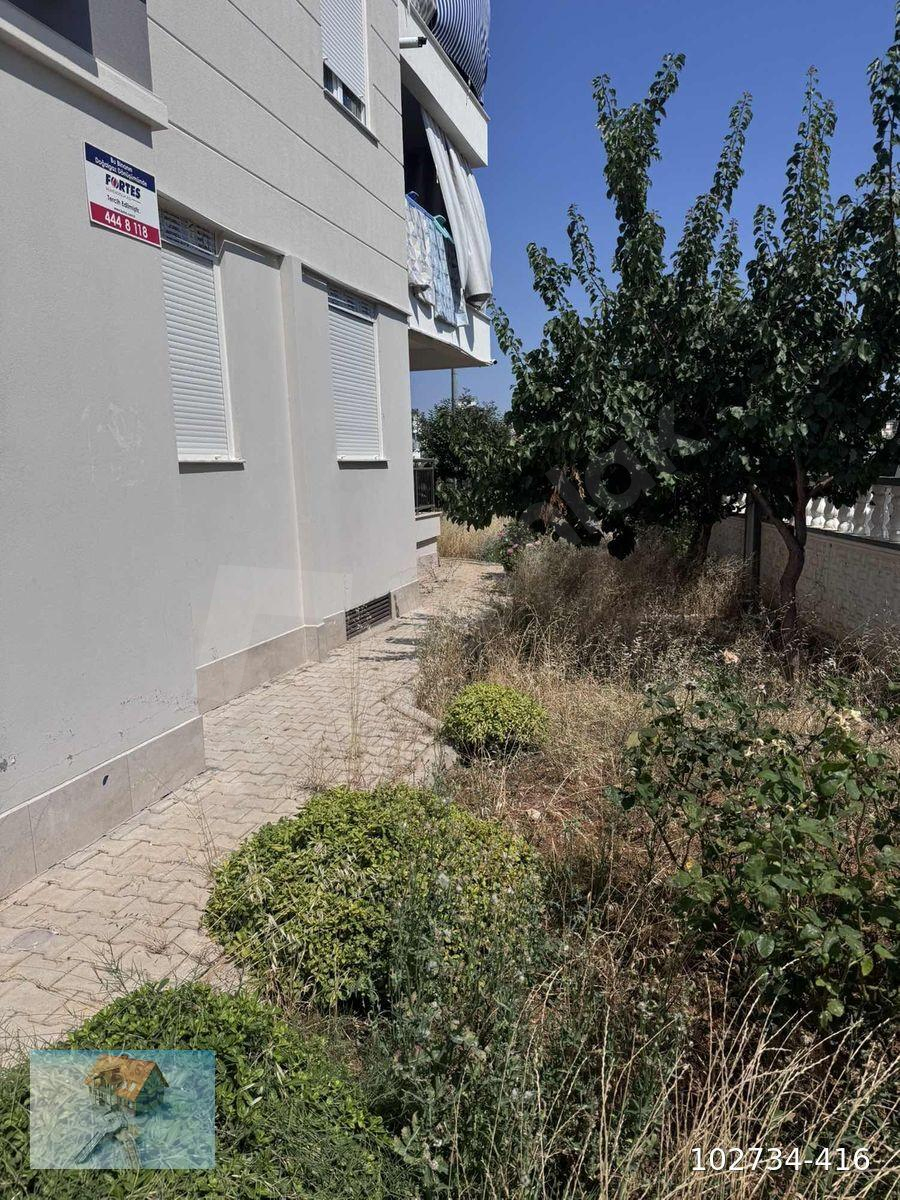 BAHÇEYAKADA EŞYALI GENİŞ 2+1 AYRI MUTFAKLI KİRALIK DAİRE
