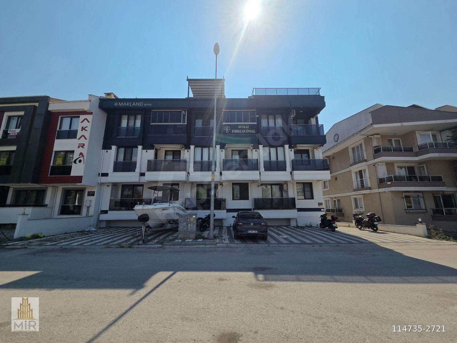 MİR'den Balıkesir Plevne'de SATILIK 1+1 DAİRE