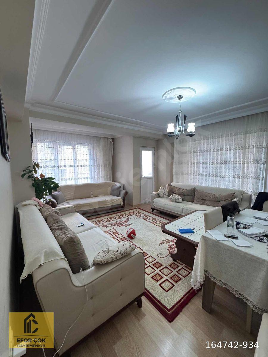 EFOR ÇOK'TAN BAĞCILAR FEVZİ ÇAKMAK'TA FERAH 3+1 SATILIK DAİRE