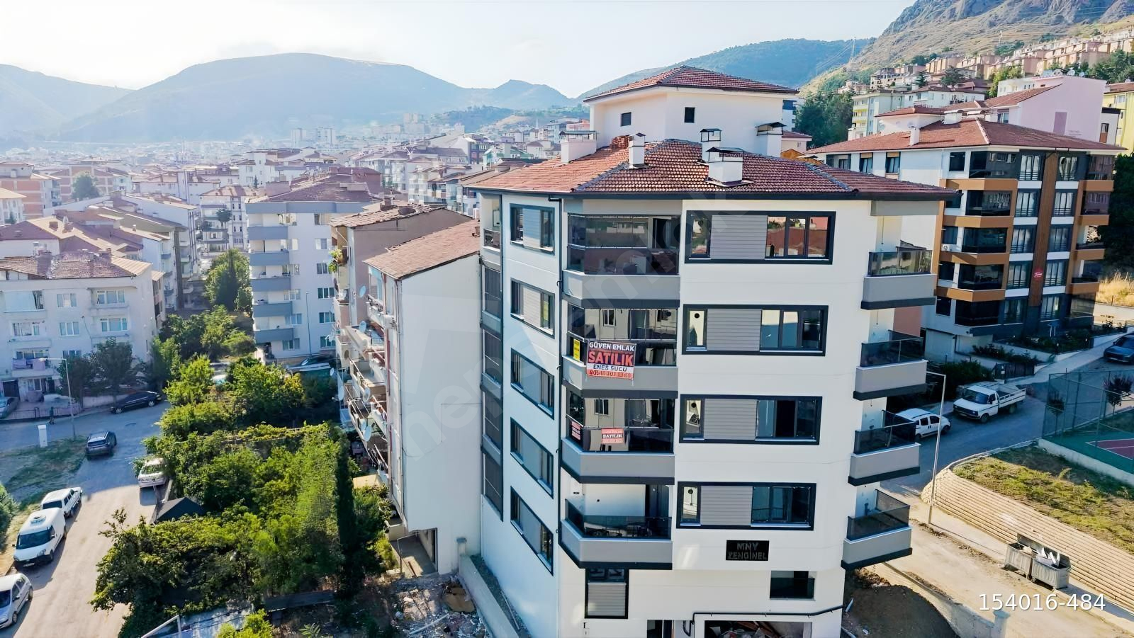 ŞEYHCUİ MAHALLESİN'DE SATILIK 1+1 DAİRE TAPU MASRAFI BİZDEN
