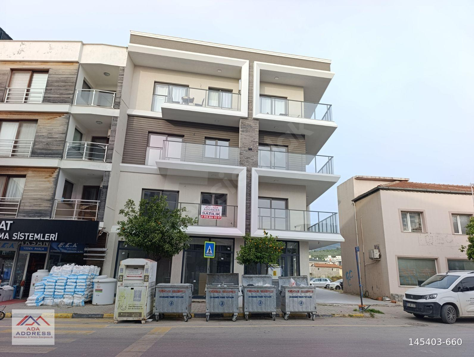 YENİ PROJEDE SATILIK 1+1 & 2+1 DAİRELER