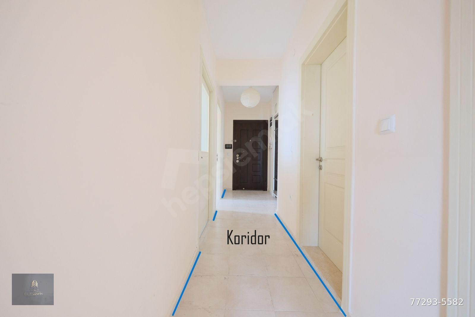Yapracık 7.Etap-Ara Kat-Güney Cephe-Pazar Yanı-2+1 Kiralık Daire