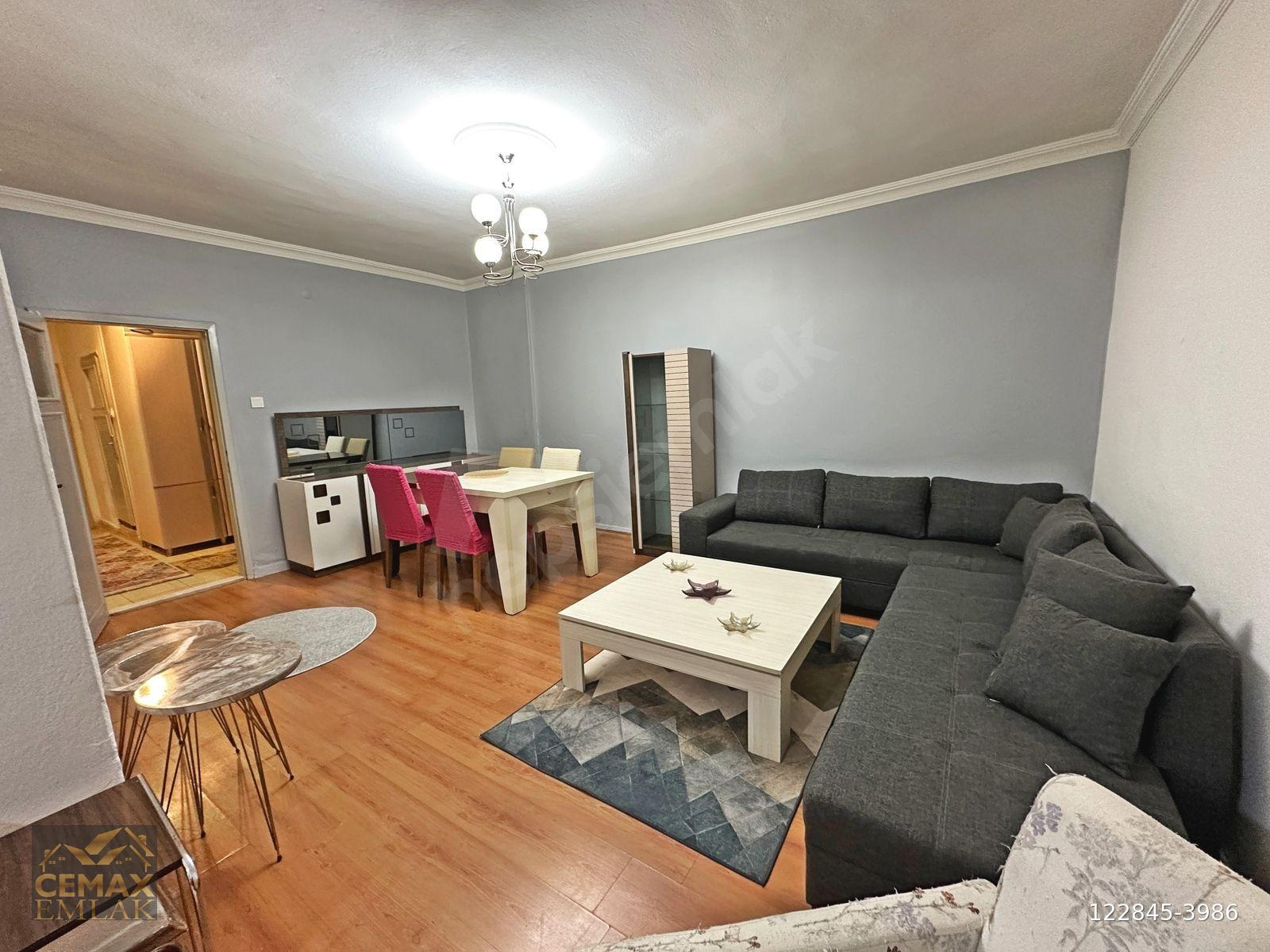 TIP FAKÜLTESİ CADDE YAKININDA YAPILI EŞYALI 2+1 KİRALIK DAİRE