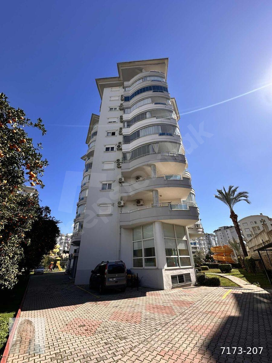 CİKCİLLİ BANANA GARDEN 1+1 EŞYALI GENİŞ DAİRE