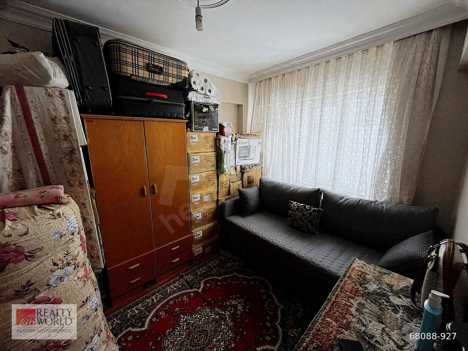 RW ALYANSTAN MESUDİYE MAHALLESİNDE SATILIK 3+1 DAİRE