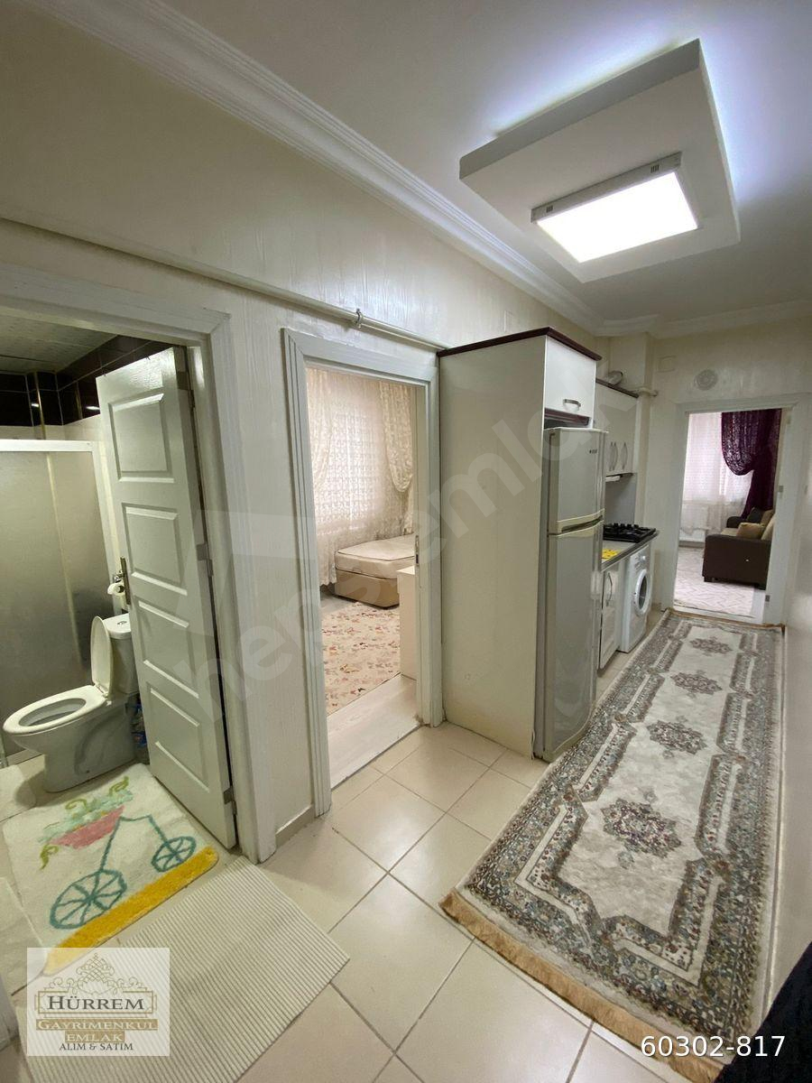 HÜRREM EMLAK tan YEDİTEPEDE LÜKS KİRALIK 2+0 FULL EŞYALI DAİRE
