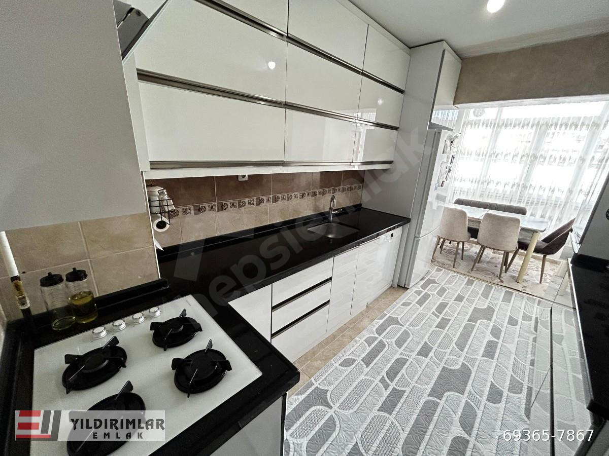SİNCAN PINARBAŞI MH 5+1 YAPILI BAĞIMSIZ ÇİFT BANYO TERASLI DAİRE