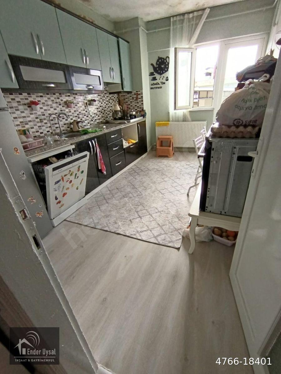 ENDER UYSAL GAYRİMENKUDEN AYDIN EFELER GÜZEL HİSAR DA SATILIK 2+1 GENİŞ DAİRE.