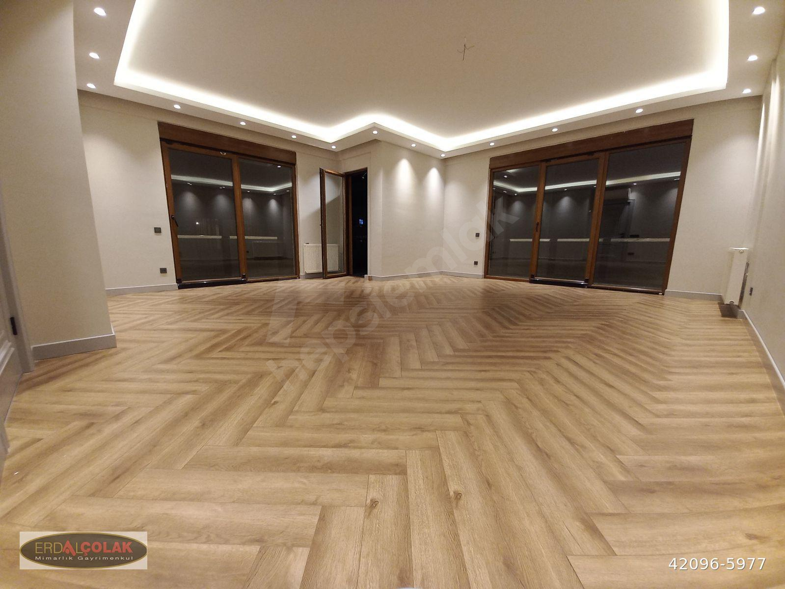 Dalyan Sahil parkına 2 Adım Mesafede 2018 Yapım 4+1 175m2 2 Araçlık Park yeri