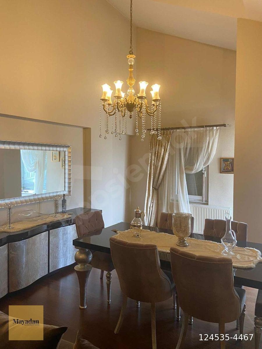 MAYADAN GYO BAHÇEŞEHİR OKUL KARŞISINDA KİRALIK 5+1 DUBLEX DAİRE