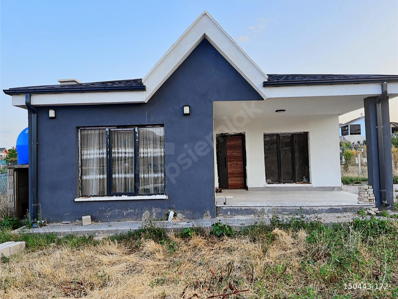 KIZKARDEŞLERDEN 2+1 FUUL YAPILI BAHÇE EVİ