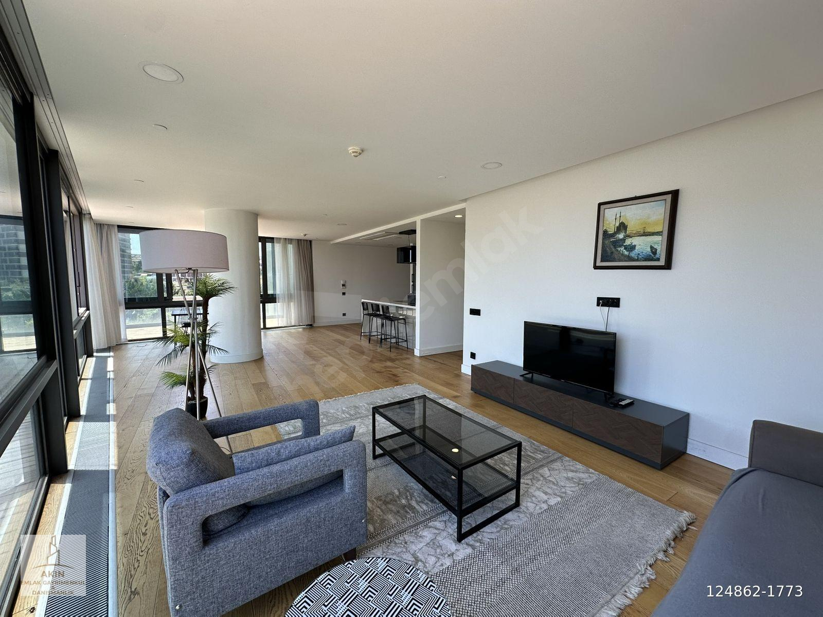 PRİME İSTANBUL RESİDENCES KİRALIK 2+1 TERASLI EŞYALI DAİRE