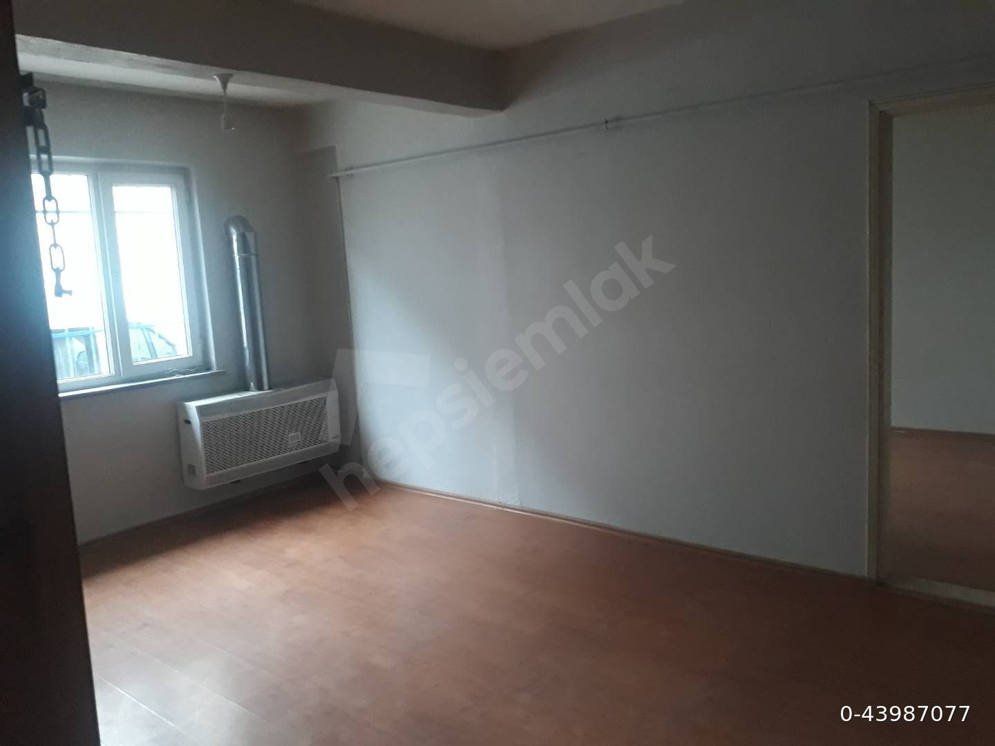 Kiralık Yeni Boyalı Doğalgazlı Isı Yalıtımlı Daire Yenidoğan mah.GÜRSU