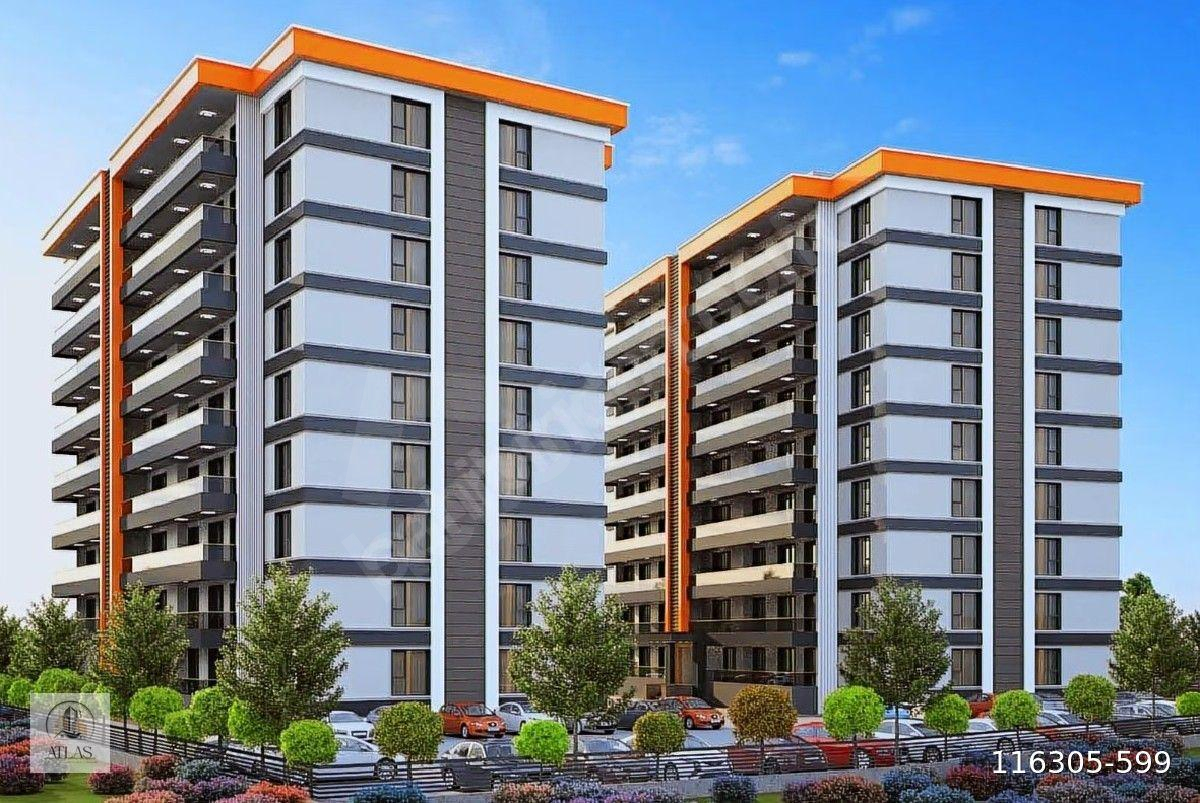 Atlas Gayrimenkul'den Kahraman Kazanda Satılık 4+1 Daire