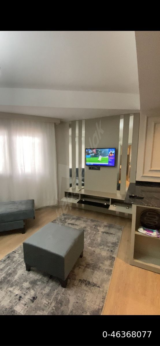 1+1 FULL EŞYALI KİRALIK