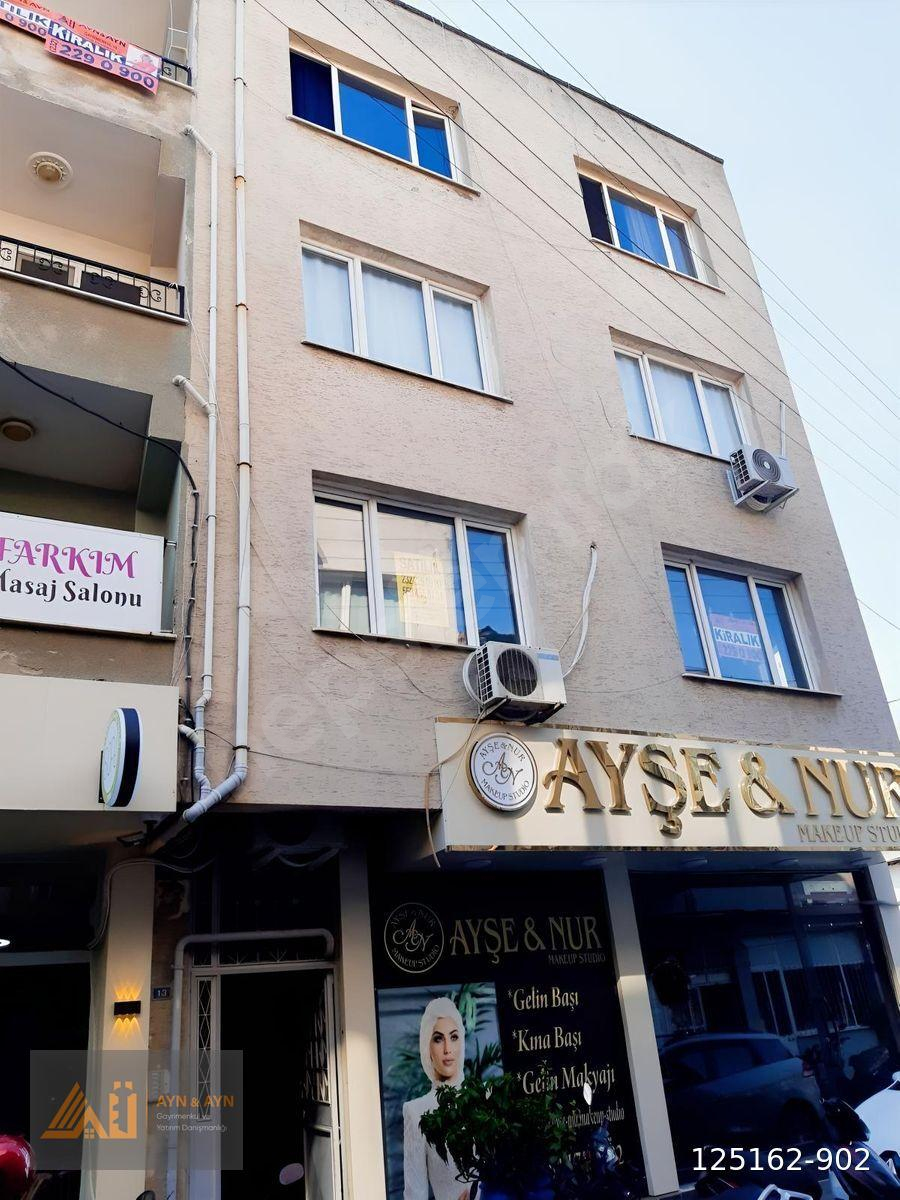 Manisa Akhisar"da Merkezde 3+1 Kiralık Daire