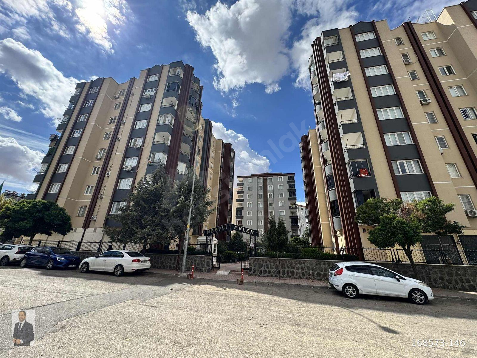Gaziantep Şahintepe Mah. Satılık Site İçi Satılık 3+1 Daire