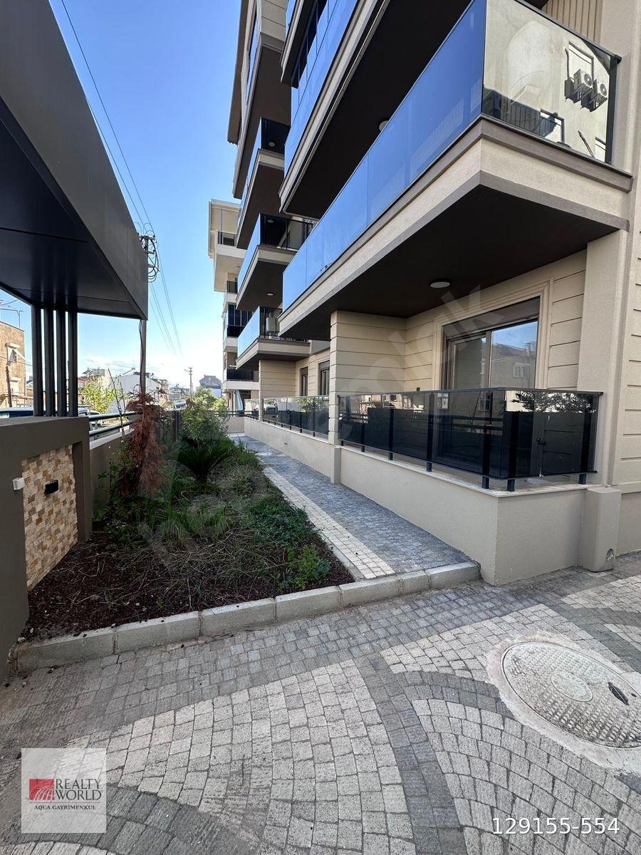 KÜTÜKÇÜ MAH SATILIK SIFIR 2+1 DAİRE | YERDEN ISITMA | OTOPARKLI