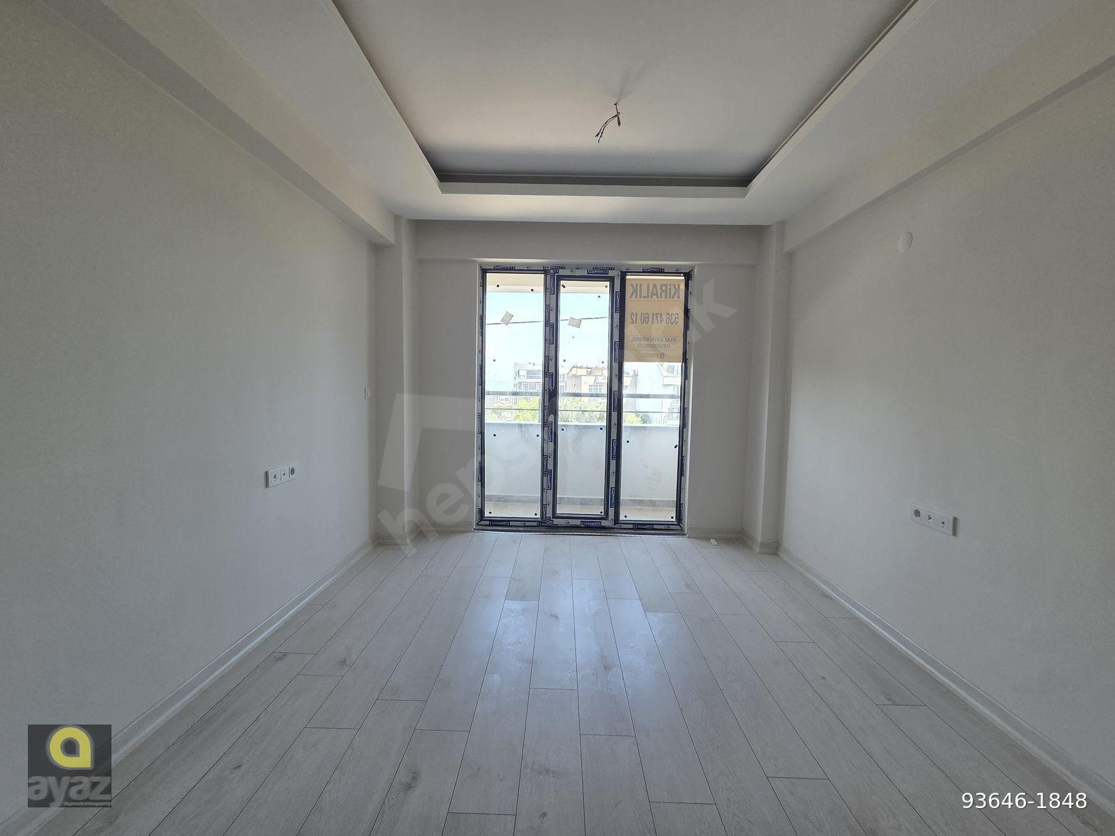 BANDIRMA YENİ MAHALLEDE ARA KAT 2+0 KİRALIK LÜX DAİRE