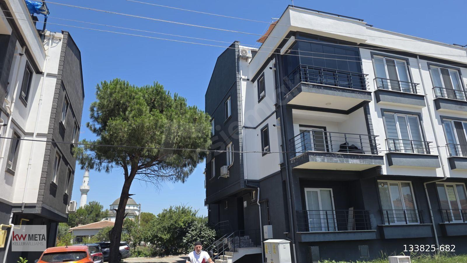 ÇANAKKALE LAPSEKİ DALYAN SATILIK DUBLEKS DAİRE DENİZ MANZARALI