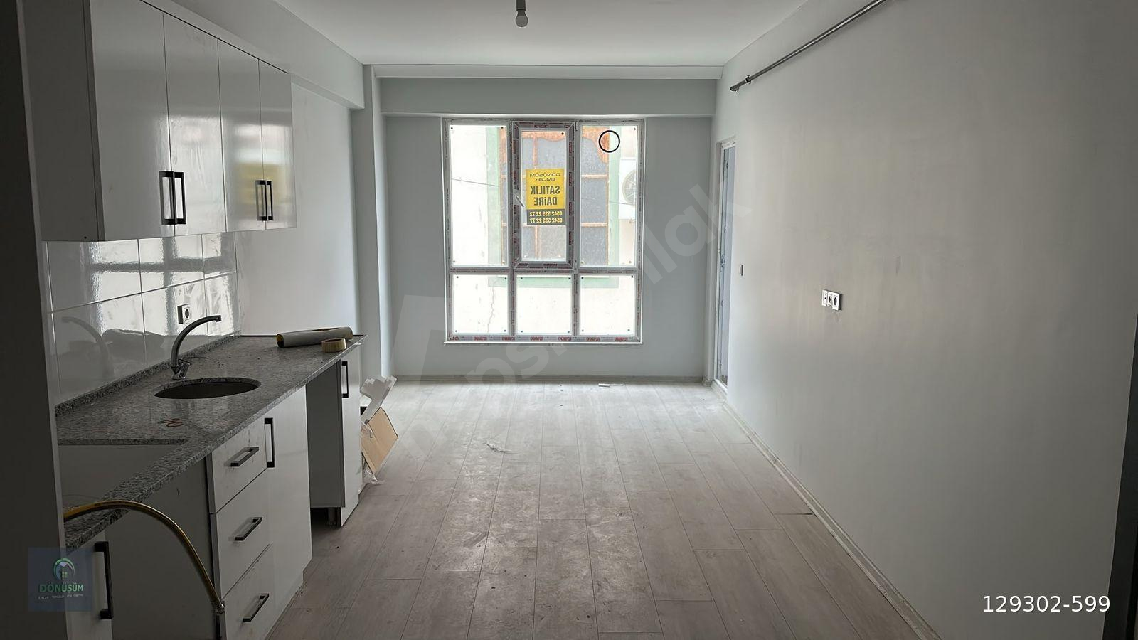 SATILIK 1+1 DAİRE GENİŞ ARAKAT