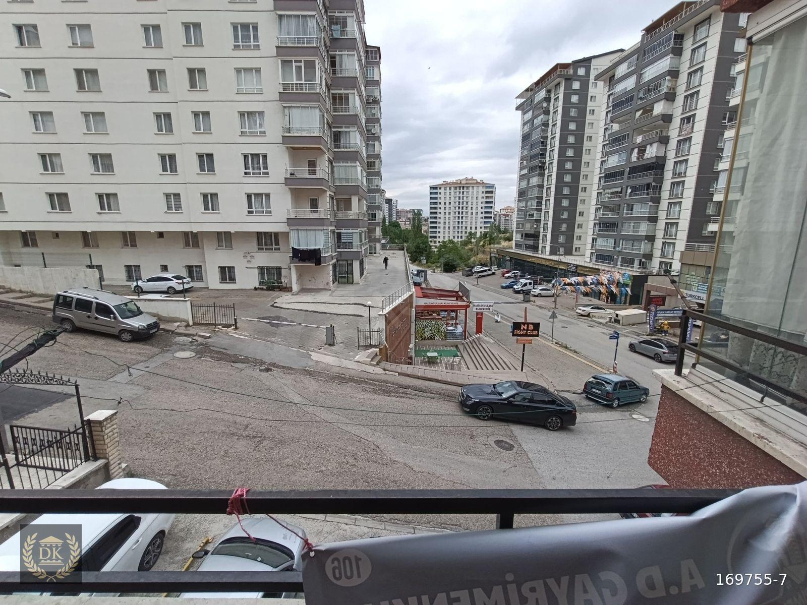 DK PRİME'DAN ARA KAT ÖNÜ AÇIK 3+1 BAĞIMSIZ SALON CADDE ÜZERİ !!