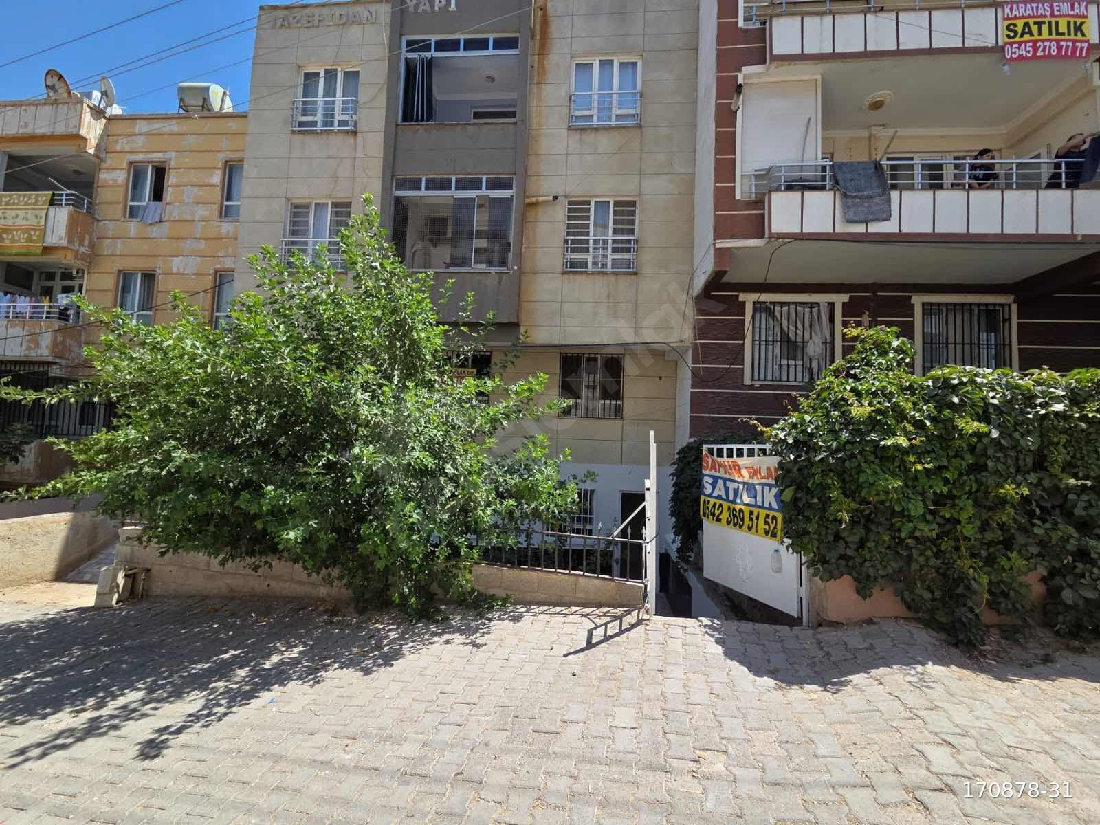 SAFNUR GAYRİMENKUL DEN SATILIK AHMET YESEVİ 2+1 DOĞALGAZLI