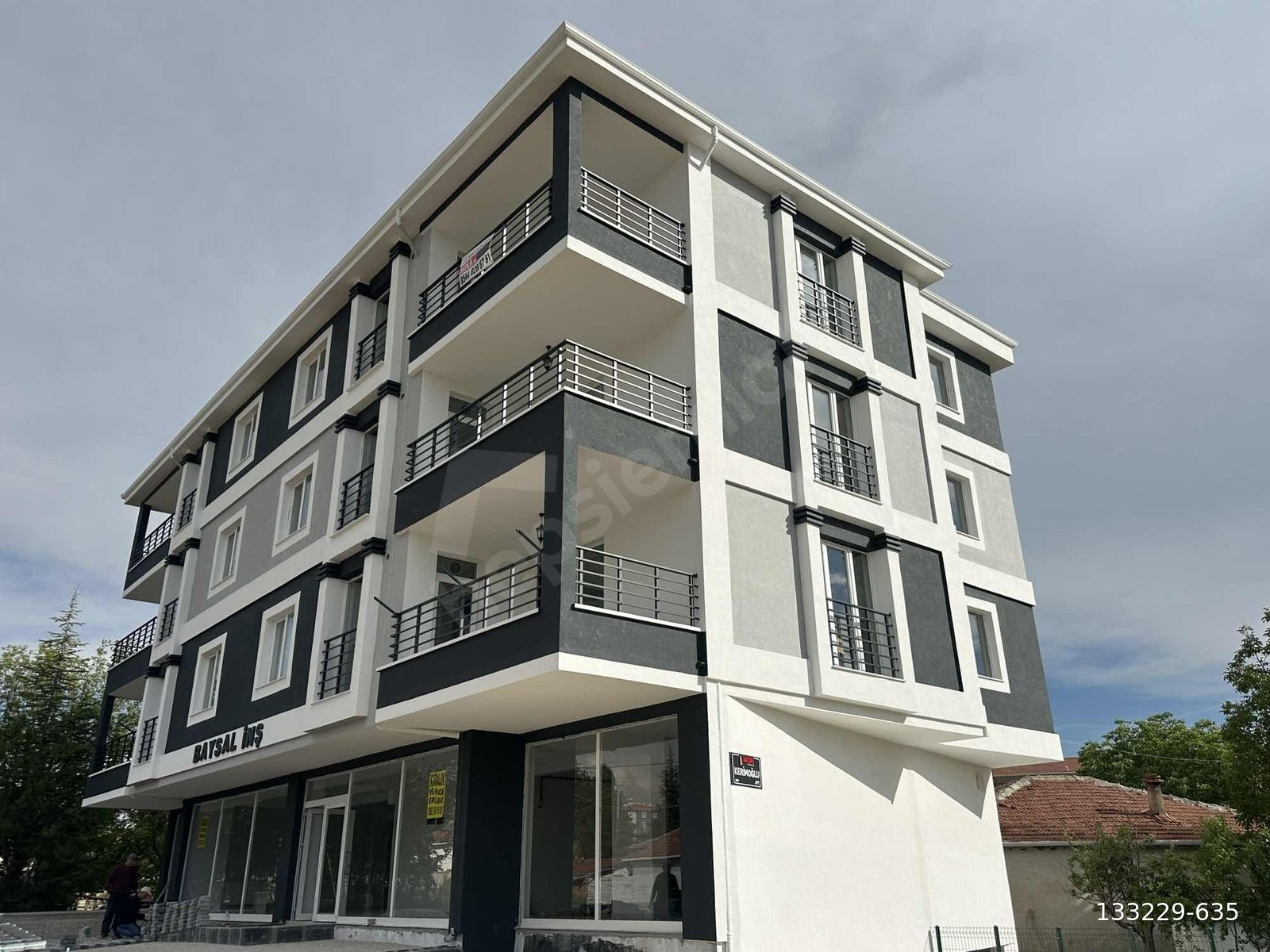 YILMAZ GAYRIMENKUL'DEN ULTRA LÜX 3+1 SATILIK DAİRE