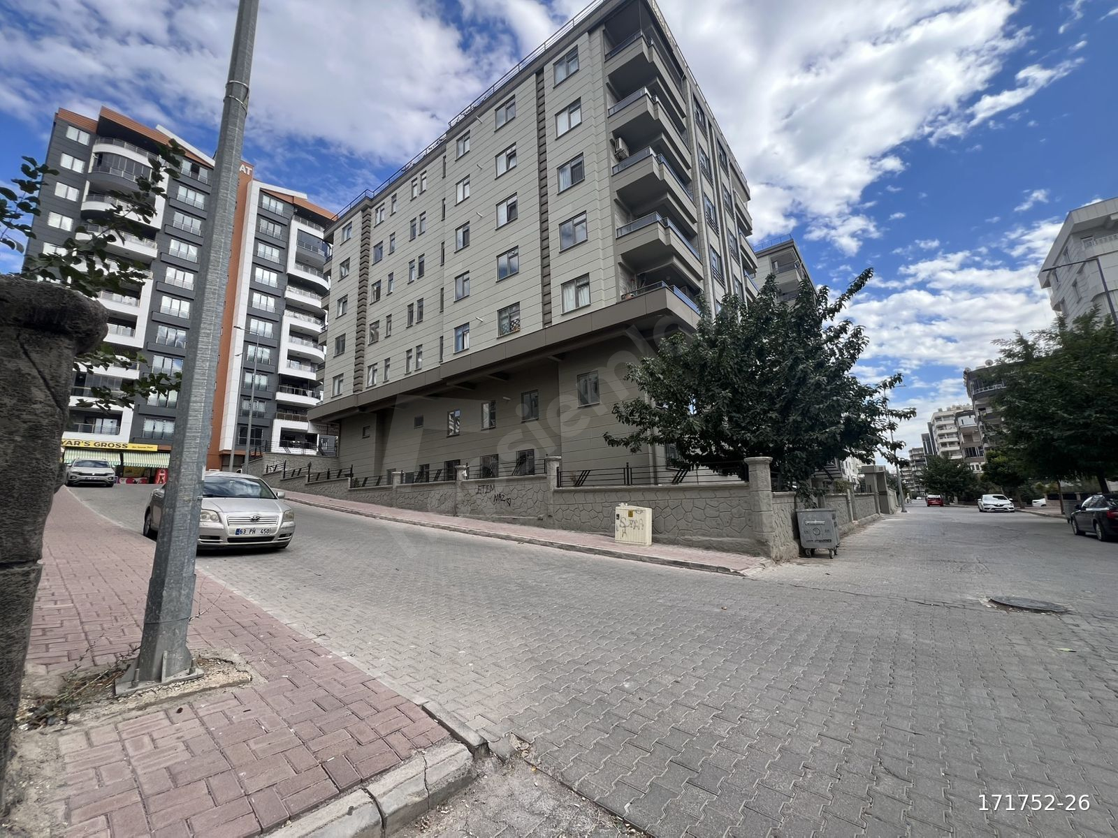 ULUSBEY DEN 2+0 BAĞIMSIZ GİRŞİ AYRI OFİS /DAİRE