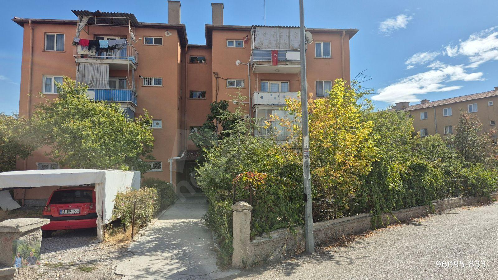 ÖRNEK MAH.SATLIK DAİRE BURAK EMLAK`TAN