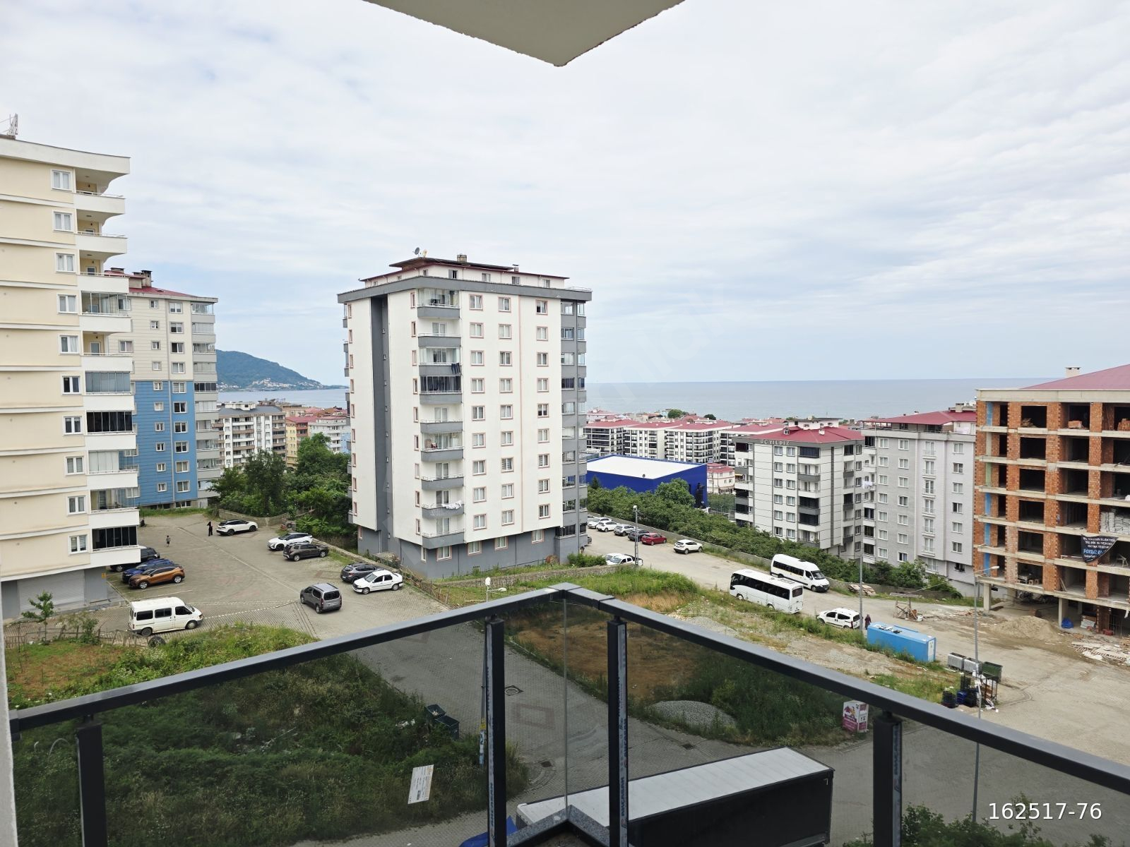 MERKEZDE DENİZ MANZARALI LÜX DAİRE NEST GAYRİMENKULDEN
