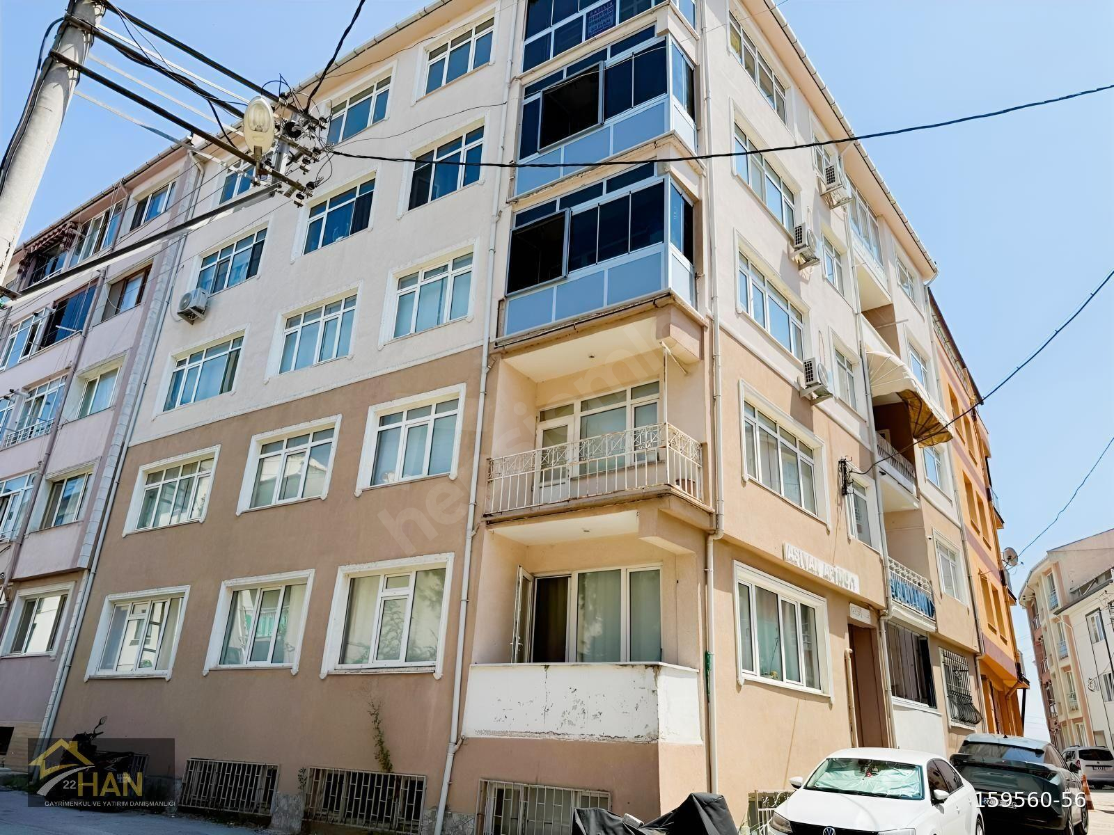 TAŞLIK MEVKİİNDE SELİMİYE MANZARALI 2+1