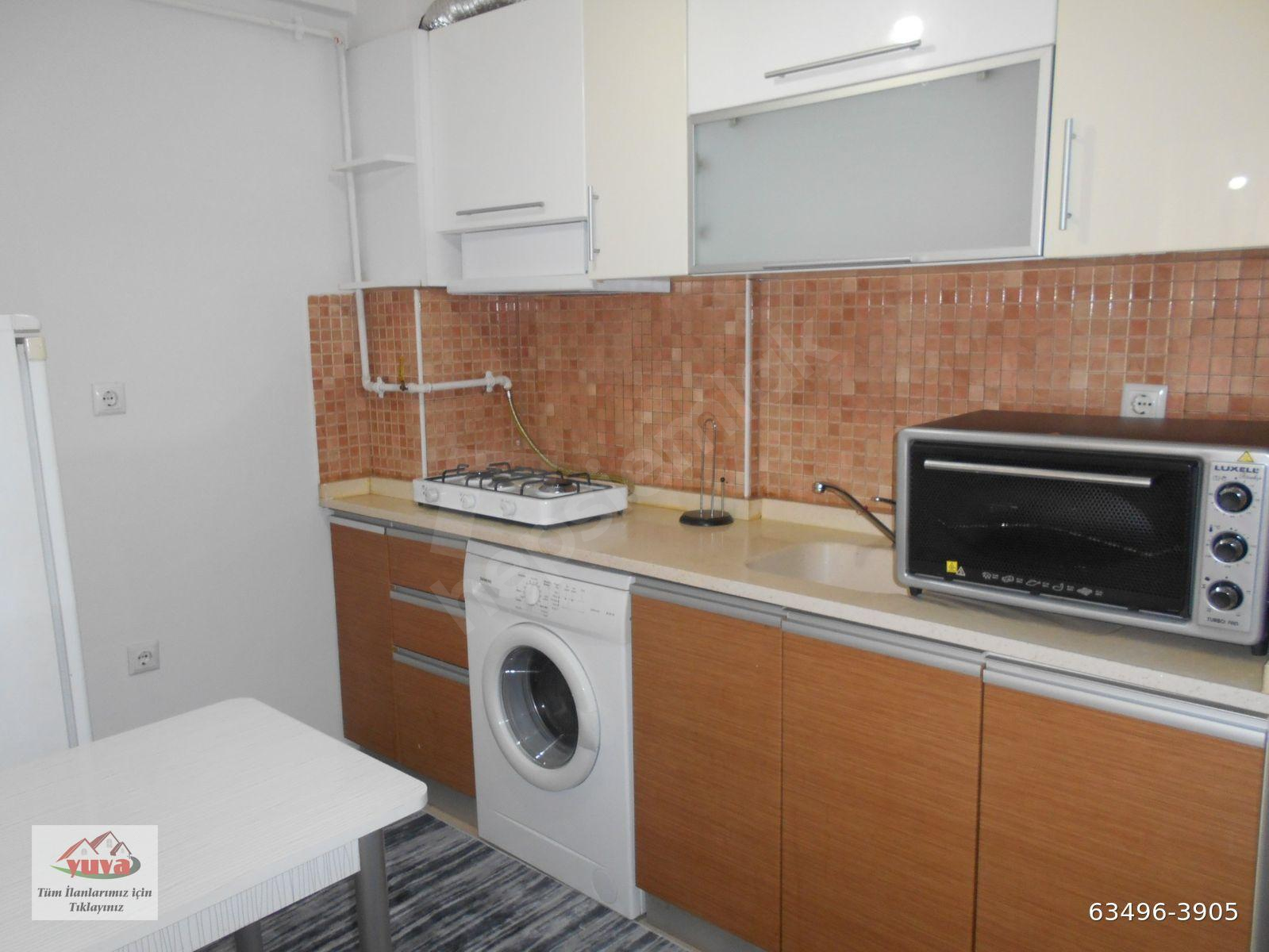 ESKİBAĞLAR MH.COLLESİUM YAKINI.65 m² FULL EŞYALI KİRALIK 1+1 APART