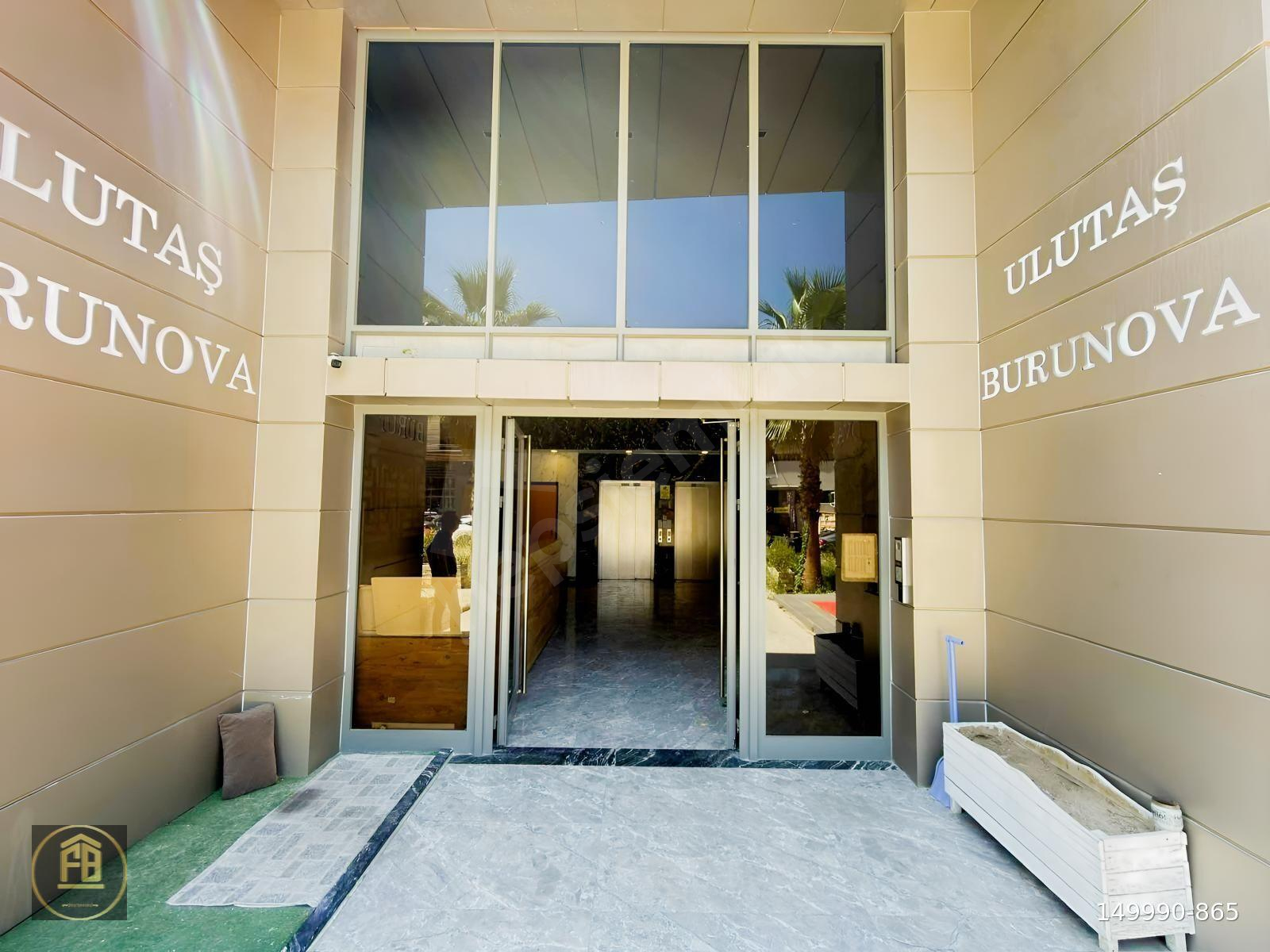 BORNOVA KAZIMDİRİK YAŞAR VE EGE ÜNİ SATILIK 1+1 EŞYALI DAİRE