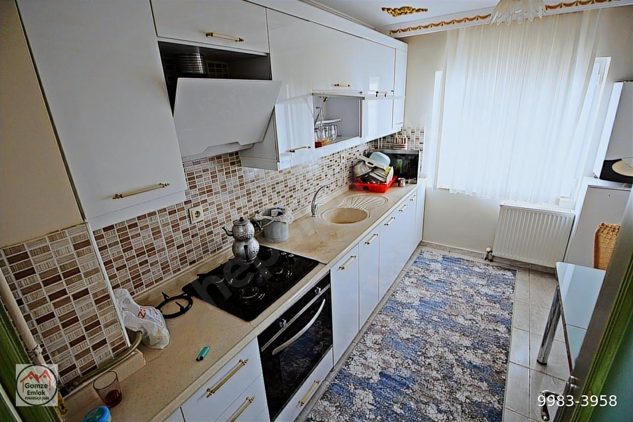 GAMZE EMLAK'TAN TANDOĞAN'DA KÖŞE BİNA FULL+FULL YAPILI 5+1 TERAS