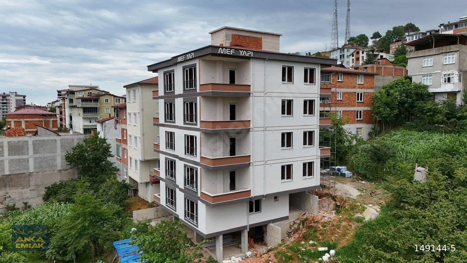 BAYRAMCA'DA EYLÜL TESLİM 2+1