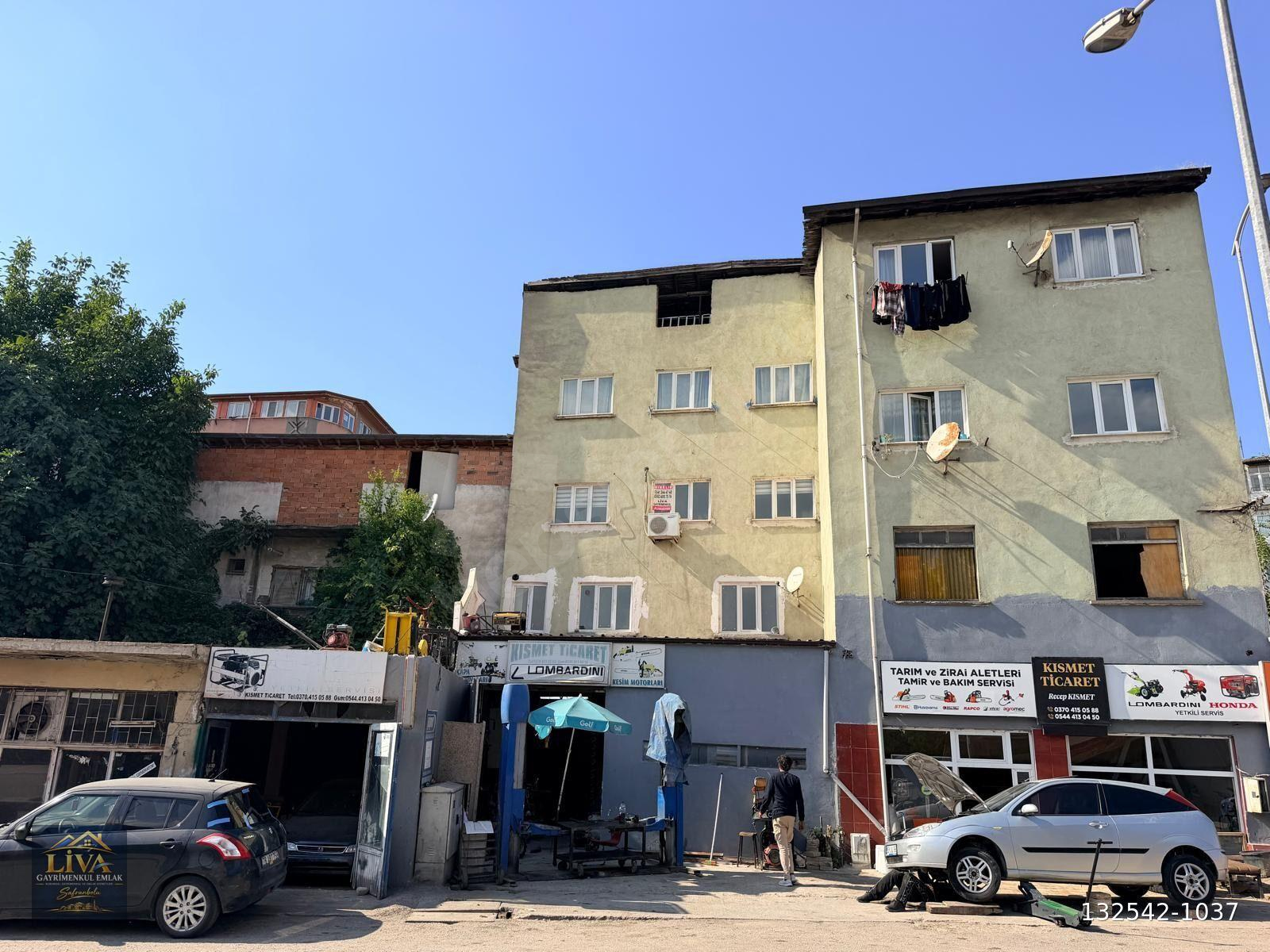 KARABÜK YEŞİLMAHALLEDE EŞYALI 1+1 DAİRE KİRALIKTIR
