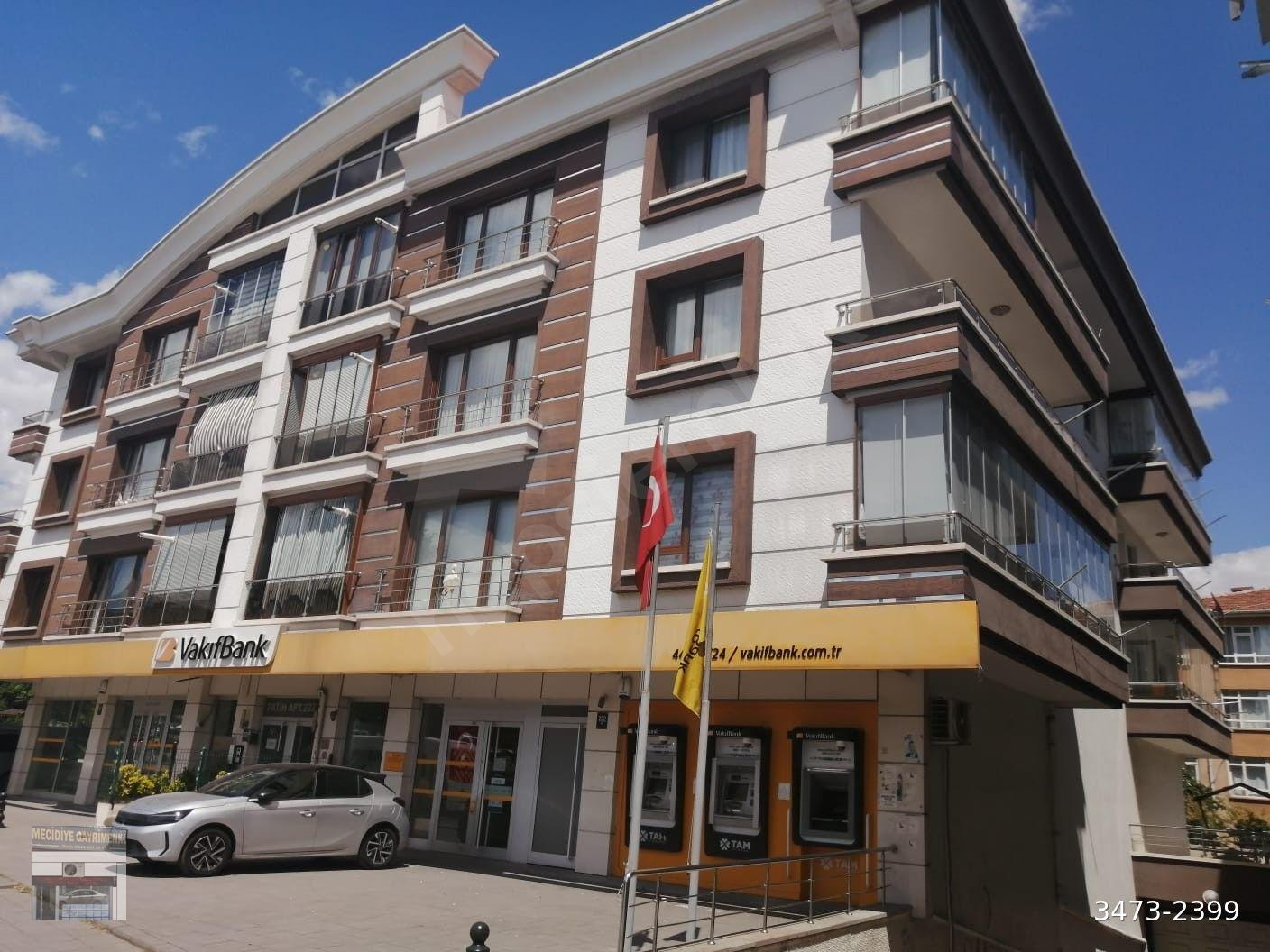 MECİDİYE GAYRİMENKUL'DEN GAZİNO FATİH CADDESİNDE 3+1 ÜST KAT ASANSÖRLÜ BAĞIMSIZ FULL YAPILI