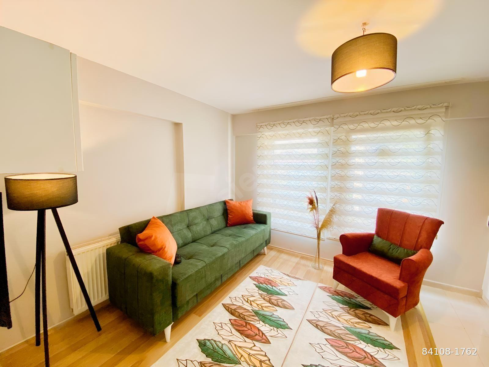 Ünbay Ata 7 Sitesi, Bahçe Katı, Eşyalı, Kira Getirili, 2+1 Daire