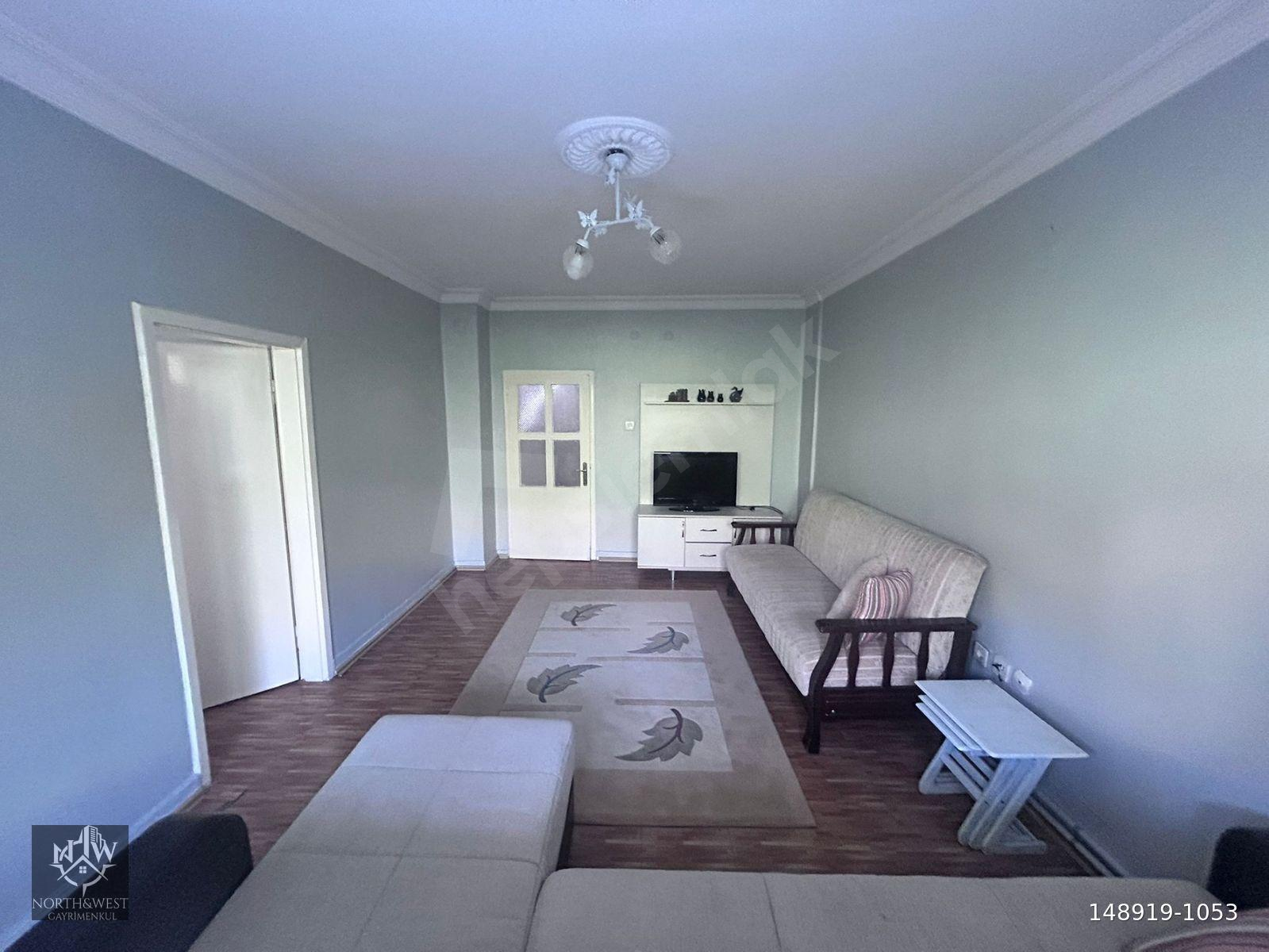 NorthWestten Keçiörende 2+1 Eşyalı Kiralık Daire