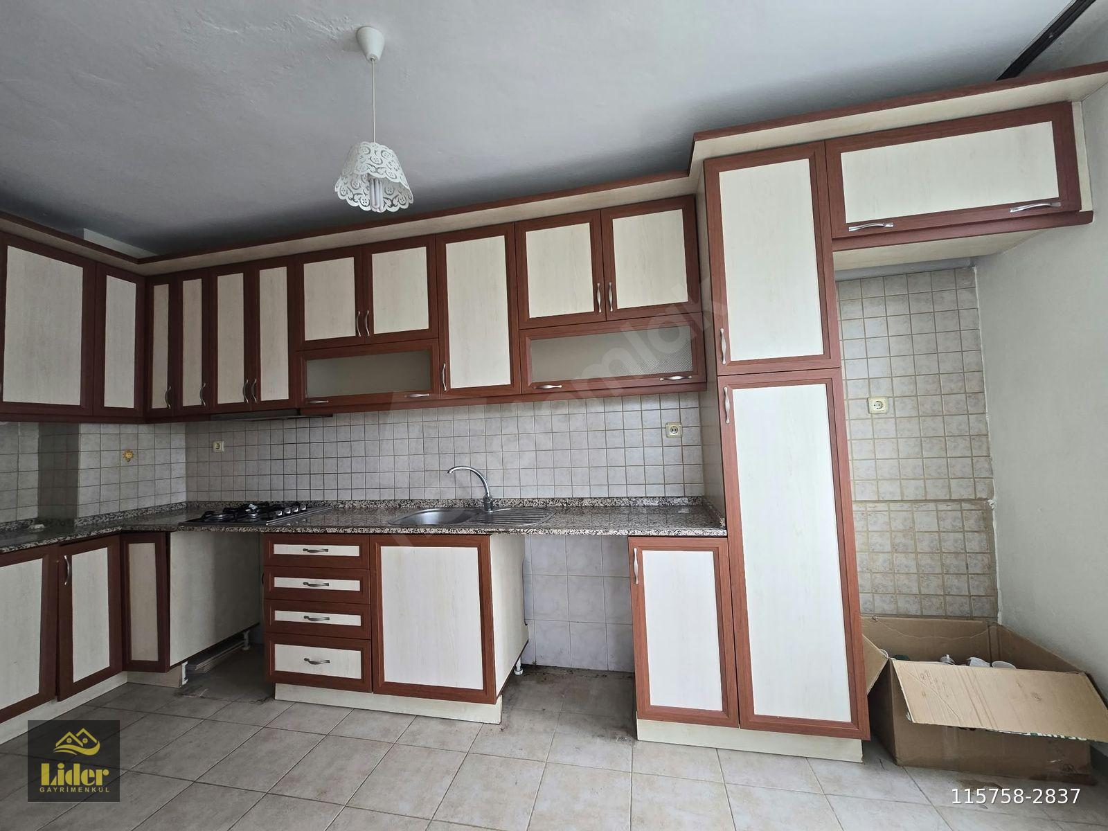 LİDER'DEN Muğla Menteşe Emir Beyazıt'ta Kiralık 2+1 Daire