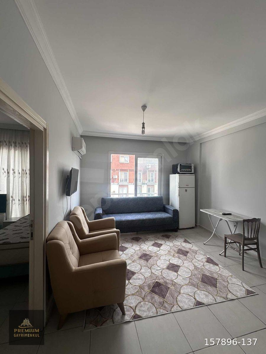 Meydan Mahallesi & Full Eşyalı & Kiralık 1+1 Daire